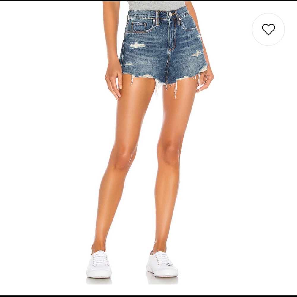 Blank NYC Denim Shorts